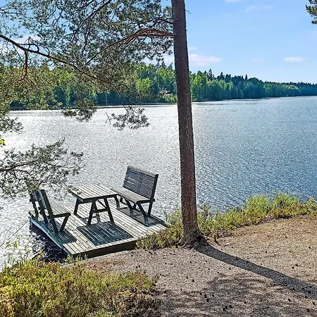 Ferienhaus Sieralahden Lomakylae- Nr 2 By Interhome Saimen