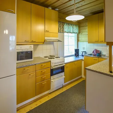 Sieralahden Lomakylae- Moekki 2 By Interhome * Saimen