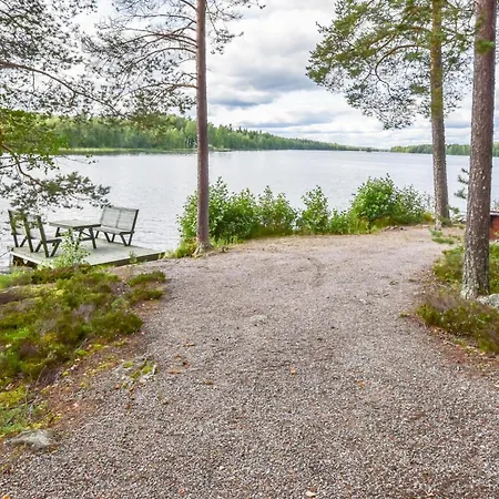 Sieralahden Lomakylae- Moekki 2 By Interhome Hébergement de vacances Saimen