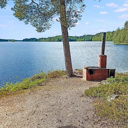 Sieralahden Lomakylae- Moekki 2 By Interhome Hébergement de vacances Saimen