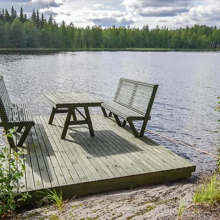 Sieralahden Lomakylae- Moekki 2 By Interhome Saimen