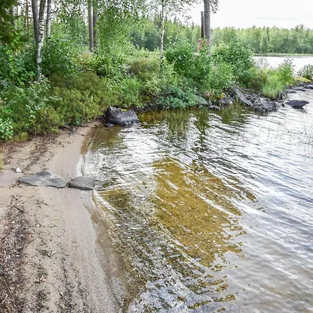 Hébergement de vacances Sieralahden Lomakylae- Moekki 2 By Interhome *