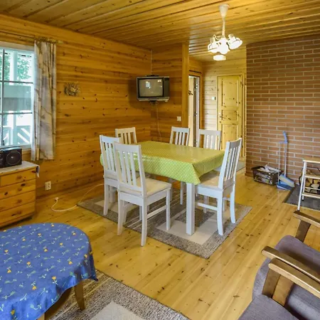 Sieralahden Lomakylae- Moekki 2 By Interhome * Saimen