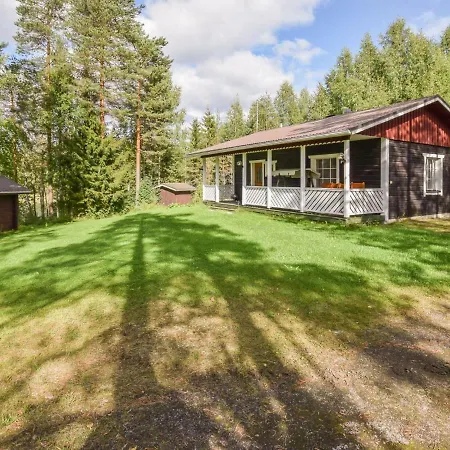 Ferienhaus Sieralahden Lomakylae- Nr 2 By Interhome