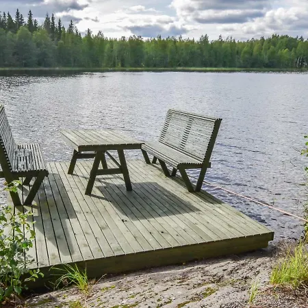 Σπίτι διακοπών Sieralahden Lomakylae- Moekki 2 By Interhome Saimen