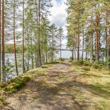 Σπίτι διακοπών Sieralahden Lomakylae- Moekki 2 By Interhome Saimen