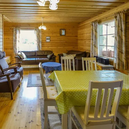 Ferienhaus Sieralahden Lomakylae- Nr 2 By Interhome