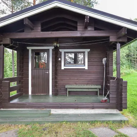 Ferienhaus Sieralahden Lomakylae- Nr 2 By Interhome Saimen