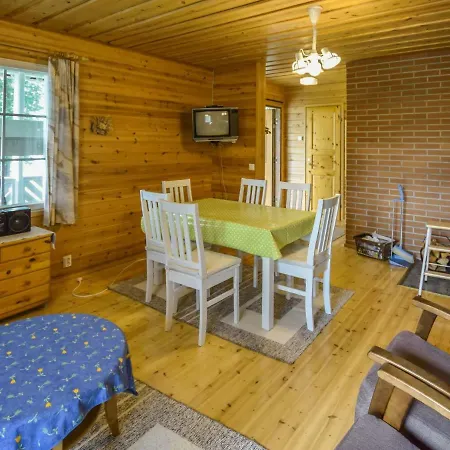 Sieralahden Lomakylae- Moekki 2 By Interhome Saimen