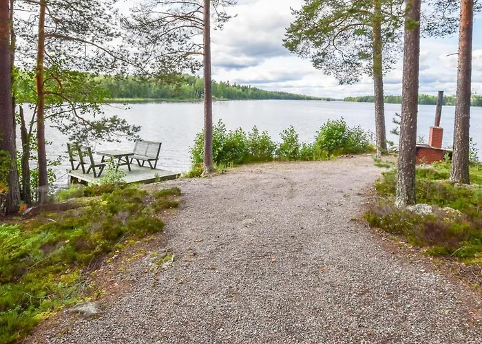 Sieralahden Lomakylae- Moekki 2 By Interhome Hébergement de vacances Saimen