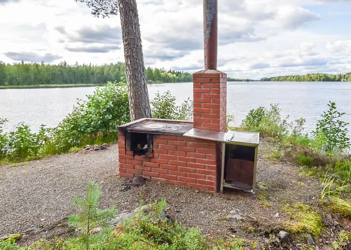 Sieralahden Lomakylae- Moekki 2 By Interhome Hébergement de vacances *