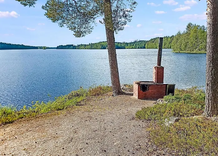 Sieralahden Lomakylae- Moekki 2 By Interhome Hébergement de vacances Saimen