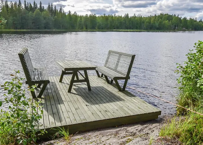 Sieralahden Lomakylae- Moekki 2 By Interhome Saimen