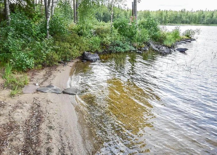 Hébergement de vacances Sieralahden Lomakylae- Moekki 2 By Interhome *