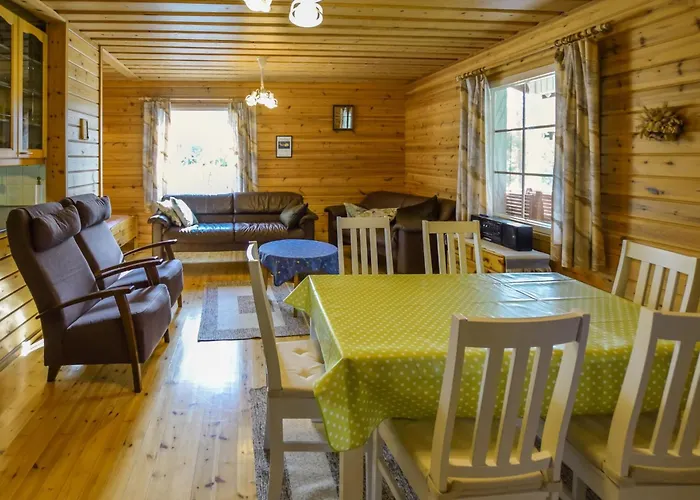 Sieralahden Lomakylae- Moekki 2 By Interhome *