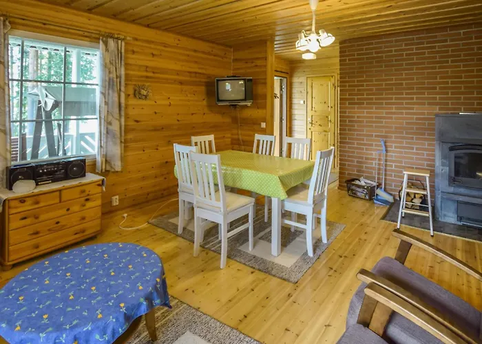 Sieralahden Lomakylae- Moekki 2 By Interhome * Saimen