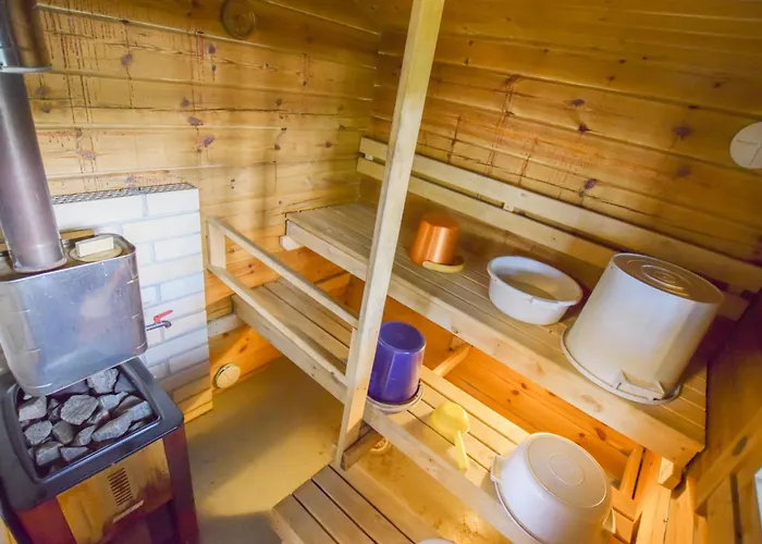 Sieralahden Lomakylae- Moekki 2 By Interhome Hébergement de vacances