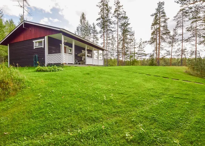 Sieralahden Lomakylae- Moekki 2 By Interhome